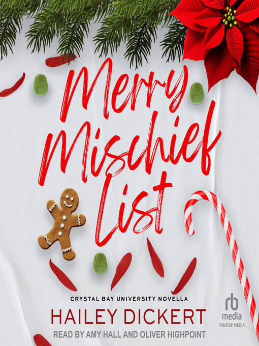 Title details for Merry Mischief List by Hailey Dickert - Wait list
